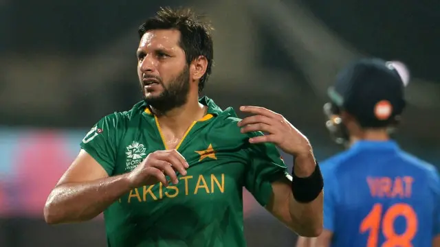 آفریدی کا کہنا تھا کہ موہالی میں کنڈیشنز پاکستان اور نیوزی لینڈ دونوں کے لیے برابر ہیں