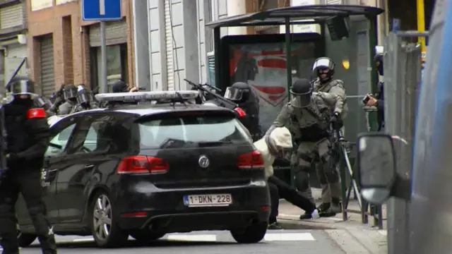 بیلجیئم کے حلمے پر صلاح نے خاموشی اختیار کر رکھی ہے