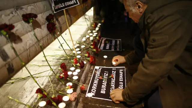 گذشتہ اتوار کو ترکی کے دارالحکومت انقرہ میں ہونے والے دھماکے میں 37 افراد ہلاک ہوئے تھے