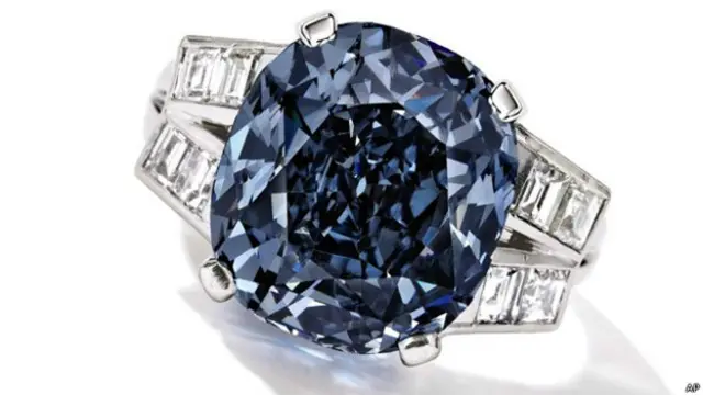 كان والد شيرلي تيمبل قد اشترى الخاتم في عام 1940