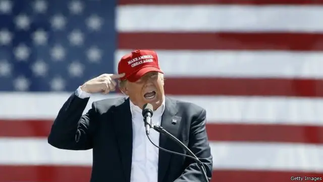 دونالد ترامپ هفته سختی را پشت سر گذاشت اما همچنان پیشتاز رقابت‌های جمهوری‌خواهان است