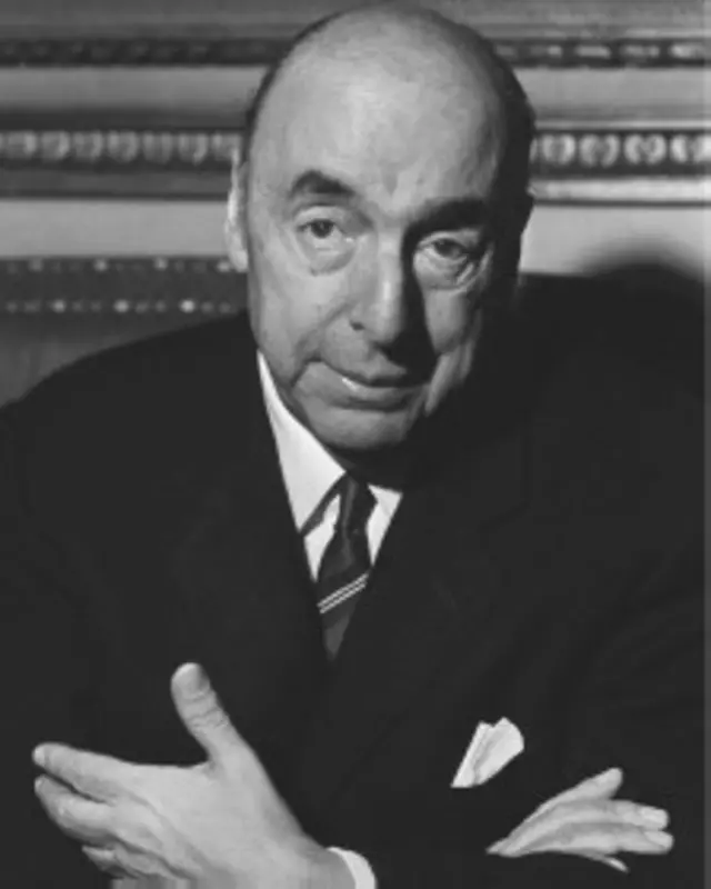 Pablo Neruda