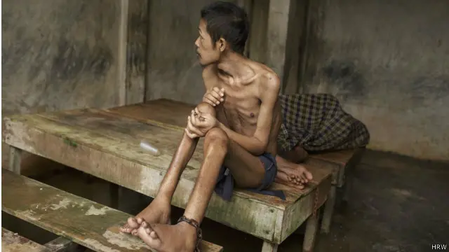 Minimnya pengawasan pemerintah membuat panti-panti sosial leluasa melakukan praktik pemasungan.