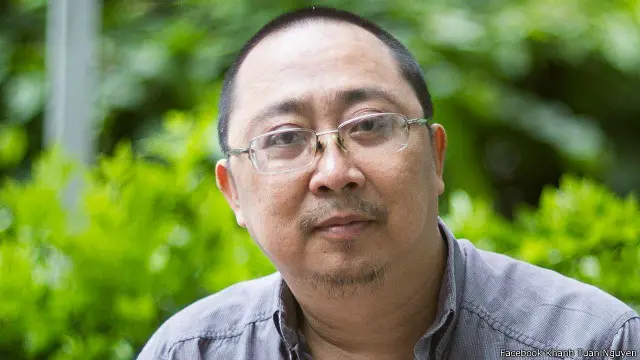 Ông Tuấn Khanh nói cần khởi tố những người vu khống các ứng cử viên độc lập.