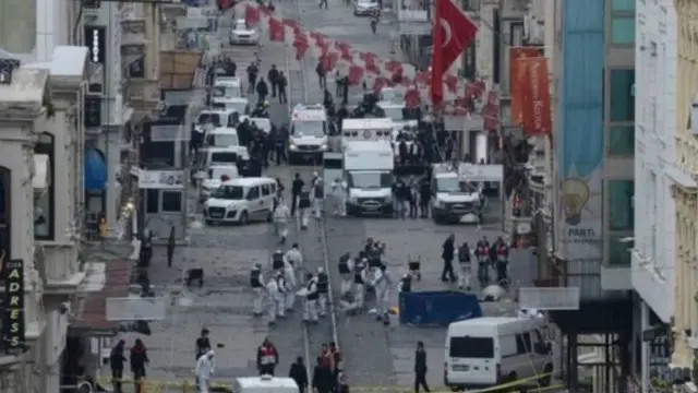 ပတ်သက် ဆက်နွယ်မှု ရှိနေတဲ့ လူ ၅ ယောက် ကို ဖမ်းဆီး ထားပြီး စစ်ဆေး မေးမြန်းမှုတွေ လုပ်နေ