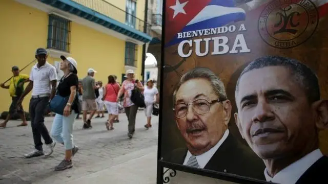 Sambutan untuk Obama