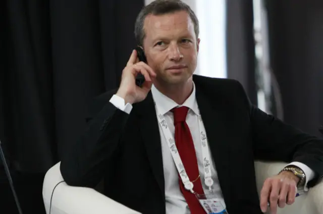 Сергей Иванец