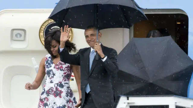 زيارة أوباما لكوبا تستغرق ثلاثة أيام