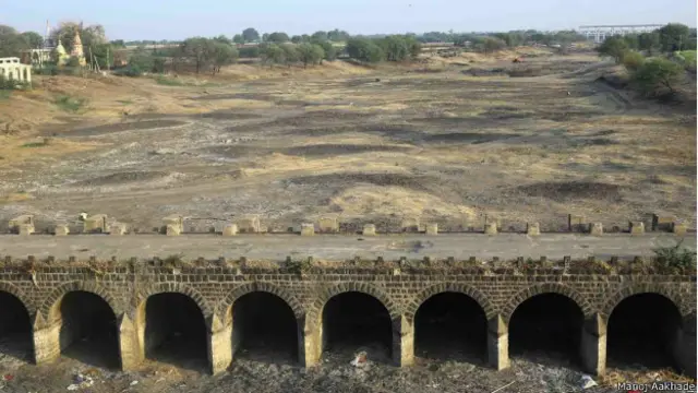 लातूर पानी का संकट