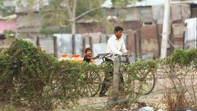 लातूर पानी का संकट