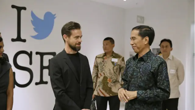 Jack Dorsey