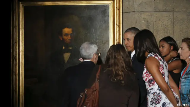 Обама на Кубі