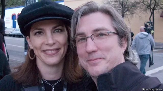 ग्रेग और स्टीफेनी