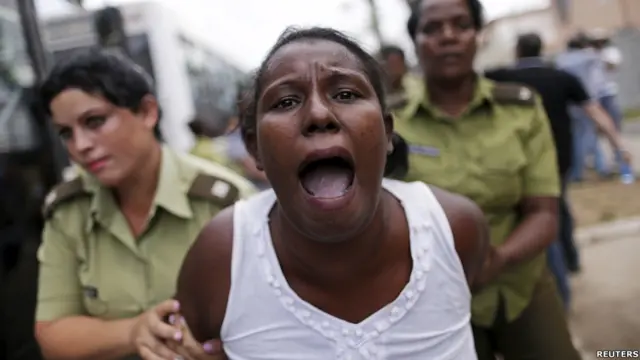 Обама на Кубі