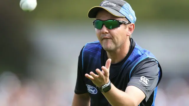 نیوزی لینڈ کے کوچ مائک ہیسن پاکستانی ٹیم کی صلاحیت کے معترف ہیں