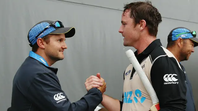 وہ کہتے ہیں کہ پاکستان کے خلاف جیت کے لیے ان کی ٹیم کو سخت محنت کرنی ہوگی