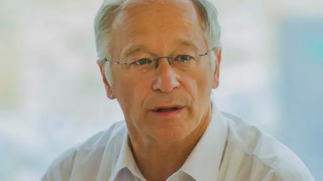 Nghị sĩ Đức Martin Patzelt