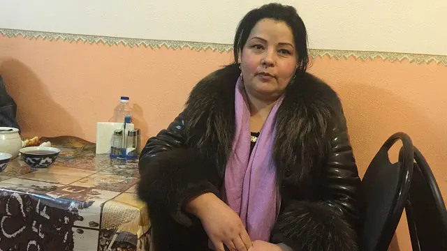 Гулсора асли қирғизистонлик, у ҳужжатларини тўғрилаш учун бормаган эшиги қолмаганини айтади