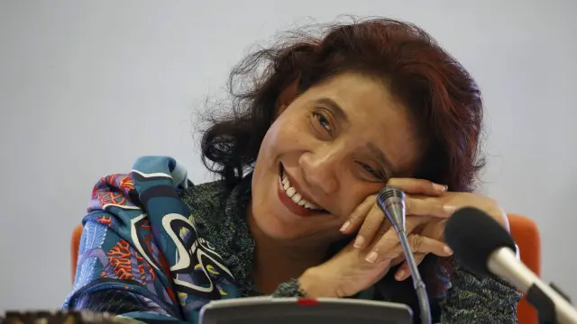 susi pudjiastuti