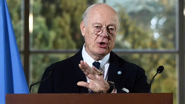 Staffan de Mistura
