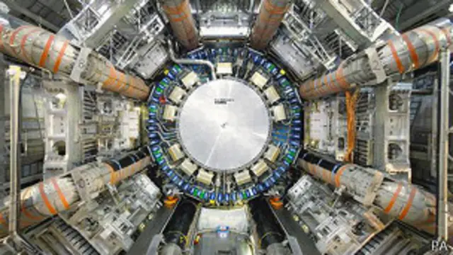 Colisionador de hadrones