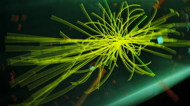 Colosionador de hadrones