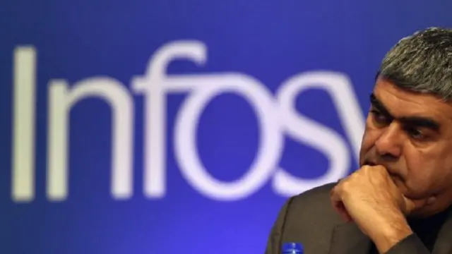 كان أمام سيكا العديد من التحديات عندما انضم لشركة إنفوسيس