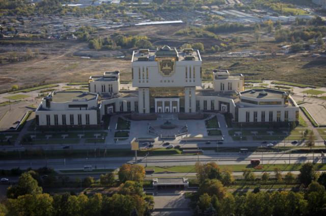 Больной щеночек лежал за гаражами, свернувшись клубочком. В ту ночь мы его спасли