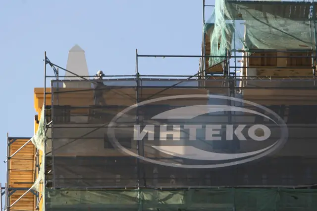 Компания "Интеко" является заказчиком проекта планировки территории совместно с МГУ