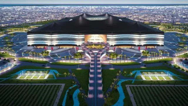 اس ورلڈ کپ کے دوران مشرقِ وسطی کی میزبانی کا کھل کر مظاہرہ کیا جائے گا