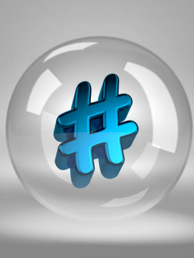 هشتگ به یکی از نمادهای عصر حاضر بدل شده است