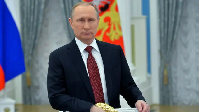 Путин