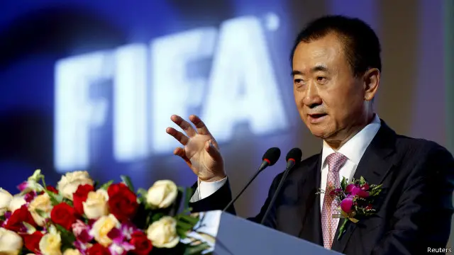 Wang Jianlin