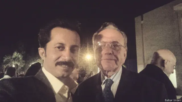 बाबर इमाम