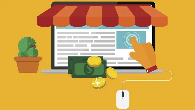 Cada clic le cuesta algo al anunciante pero si no hay ninguno, no paga.