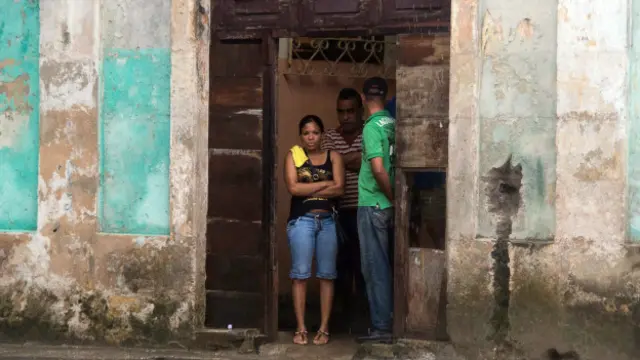 Los cubanos han puesto gran esperanza en la visita de Barack Obama a la isla.