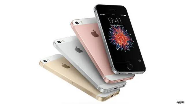 iphone se