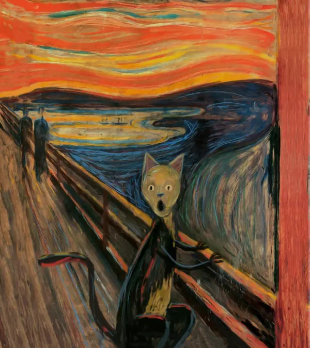 "Мартовский крик"