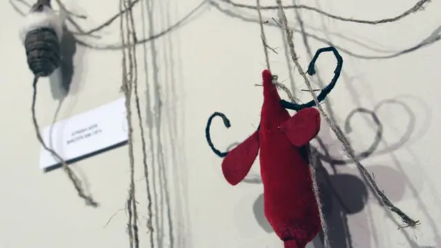 "Мышь кота Дали"