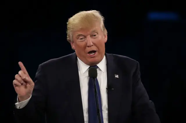 Дональд Трамп - прихильник ізоляціонізму, пише Washington Post