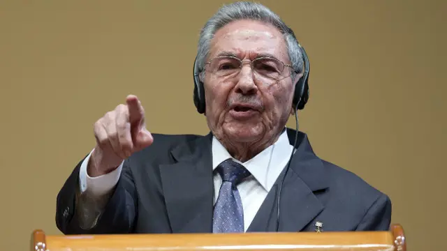 Raúl Castro