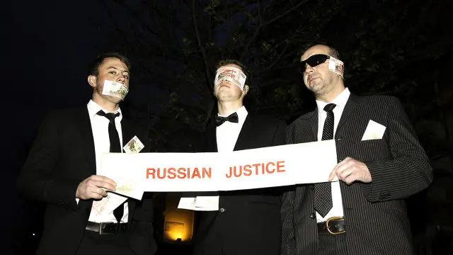 Акции в поддержку Савченко