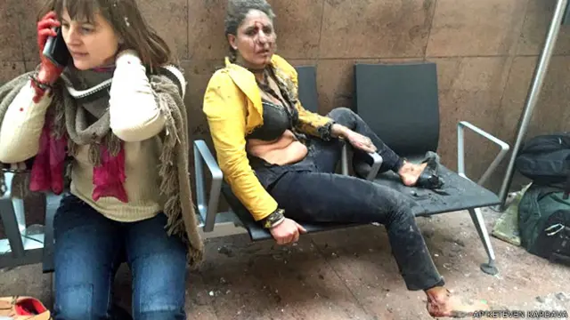 Las autoridades han decretado la "máxima alerta terrorista" en todo el país.