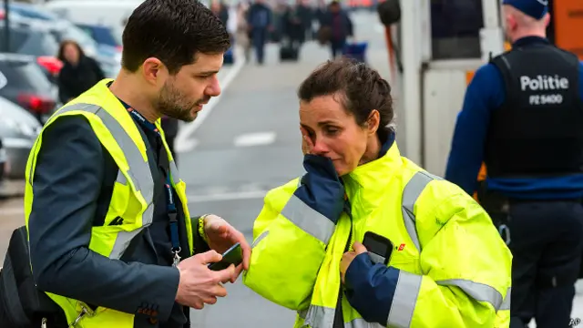 ब्रसेल्स धमाके