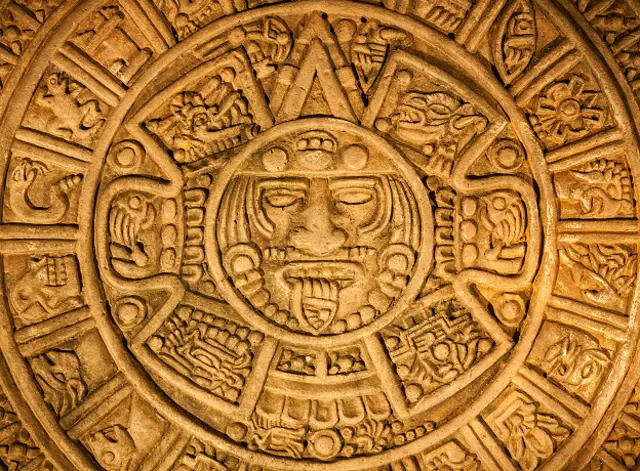 Календарь майя