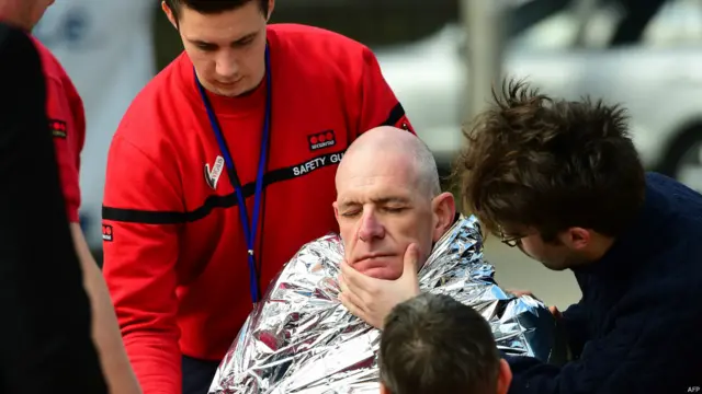 Вибухи в Брюсселі