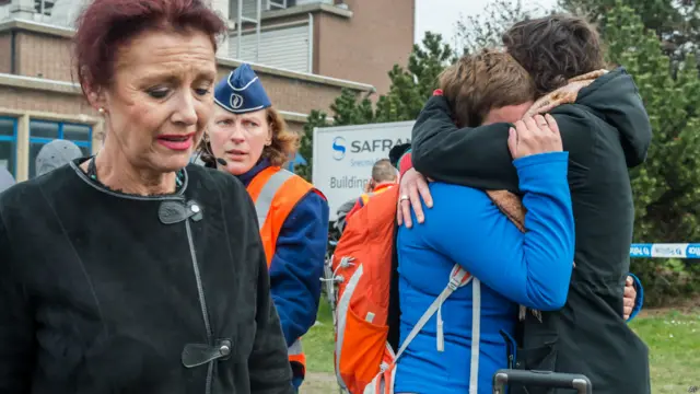 Вибухи в Брюсселі