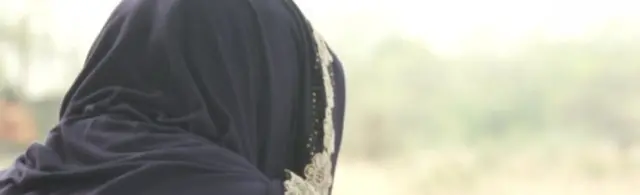 Havva kendi ismini gizliyor ve intihar bombacısı olmamak için Boko Haram'dan kaçmış.