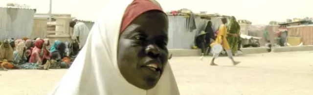 Falmata saldırı anında oradaymış.