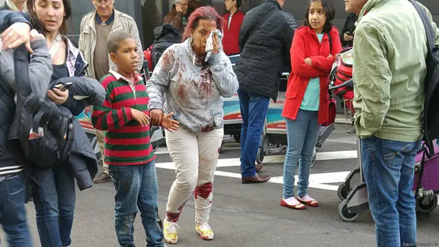 Вибухи в Брюсселі